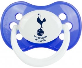 Tottenham Hotspur Football Club : Sucette Anatomique personnalisée