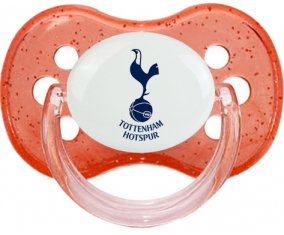Tottenham Hotspur Football Club Sucete Cerise Rouge à paillette