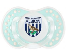 West Bromwich Albion Football Club Tétine LOVI Dynamic Retro-turquoise-lagon classique
