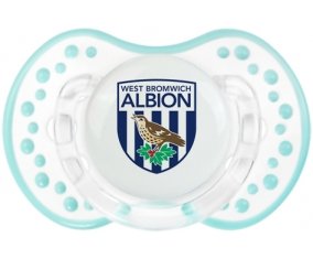 West Bromwich Albion Football Club Tétine LOVI Dynamic Retro-blanc-lagon classique