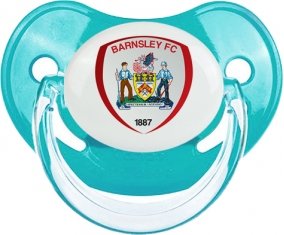 Barnsley Football Club : Tétine Physiologique personnalisée
