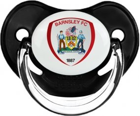 Barnsley Football Club Tétine Physiologique Noir classique
