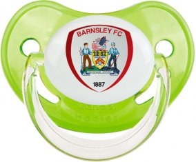 Barnsley Football Club Tétine Physiologique Vert classique
