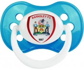Barnsley Football Club Sucete Anatomique Cyan classique