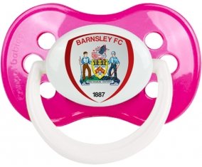 Barnsley Football Club Sucete Anatomique Rose foncé classique