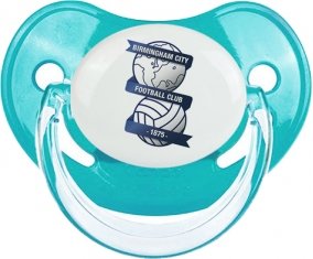 Birmingham City Football Club : Sucette Physiologique personnalisée
