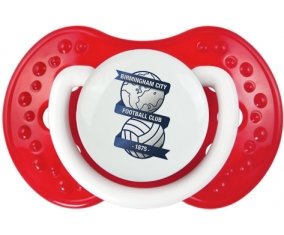 Birmingham City Football Club Tétine LOVI Dynamic Blanc-rouge classique
