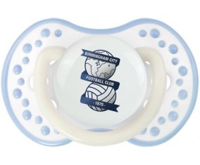 Birmingham City Football Club Tétine LOVI Dynamic Blanc-cyan classique