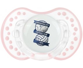 Birmingham City Football Club Tétine LOVI Dynamic Retro-blanc-rose-tendre classique