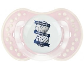 Birmingham City Football Club Tétine LOVI Dynamic Retro-rose-tendre classique