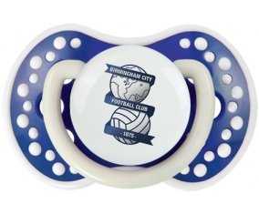 Birmingham City Football Club Tétine LOVI Dynamic Bleu-marine phosphorescente