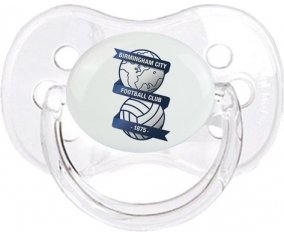 Birmingham City Football Club Sucette Cerise Transparent classique