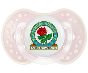 Blackburn Rovers Football Club Sucette LOVI Dynamic Retro-rose-tendre classique