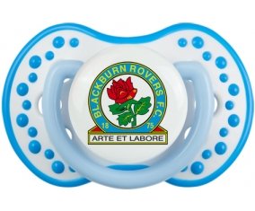 Blackburn Rovers Football Club Sucette LOVI Dynamic Blanc-bleu phosphorescente