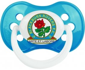 Blackburn Rovers Football Club Tétine Anatomique Cyan classique