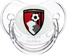 Association Football Club Bournemouth Sucette Physiologique Transparent classique