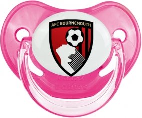 Association Football Club Bournemouth Sucette Physiologique Rose classique