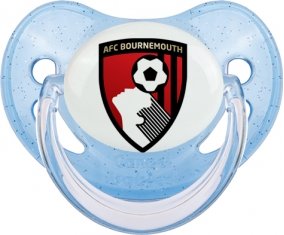Association Football Club Bournemouth Sucette Physiologique Bleue à paillette