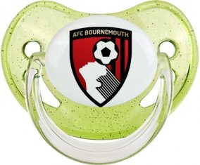 Association Football Club Bournemouth Sucette Physiologique Vert à paillette