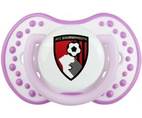 Association Football Club Bournemouth Sucette LOVI Dynamic Blanc-mauve classique