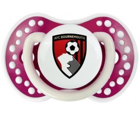 Association Football Club Bournemouth Sucette LOVI Dynamic Fuchsia phosphorescente