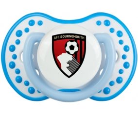 Association Football Club Bournemouth Sucette LOVI Dynamic Blanc-bleu phosphorescente