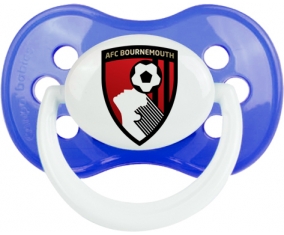 Association Football Club Bournemouth Sucette Anatomique Bleu classique