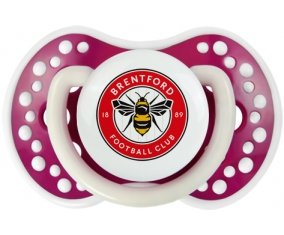 Brentford Football Club Sucete LOVI Dynamic Fuchsia phosphorescente