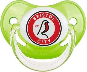 Bristol City Football Club Sucete Physiologique Vert classique