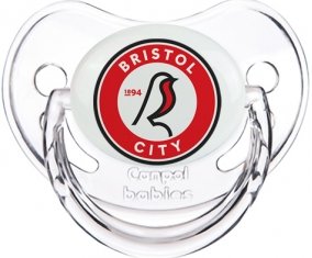 Bristol City Football Club Sucete Physiologique Transparent classique