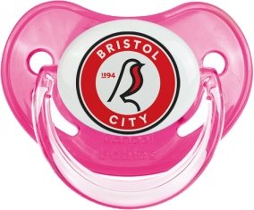 Bristol City Football Club Sucete Physiologique Rose classique