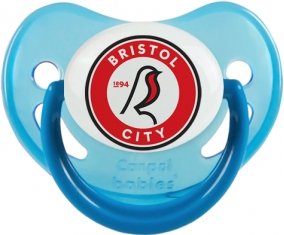 Bristol City Football Club Sucete Physiologique Bleue phosphorescente