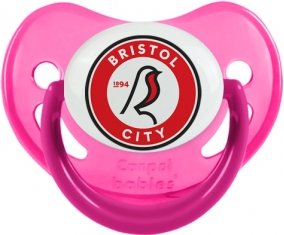 Bristol City Football Club Sucete Physiologique Rose phosphorescente