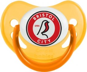 Bristol City Football Club Sucete Physiologique Jaune phosphorescente
