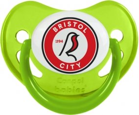 Bristol City Football Club Sucete Physiologique Vert phosphorescente
