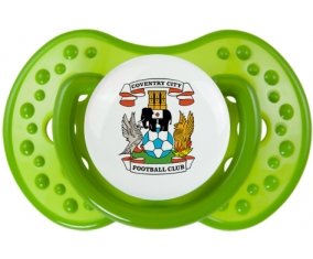 Coventry City Football Club : Sucette LOVI Dynamic personnalisée