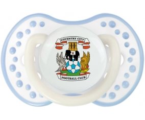 Coventry City Football Club Sucette LOVI Dynamic Blanc-cyan classique
