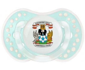 Coventry City Football Club Sucette LOVI Dynamic Retro-turquoise-lagon classique