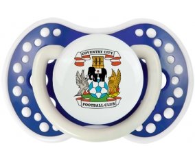 Coventry City Football Club Sucette LOVI Dynamic Bleu-marine phosphorescente