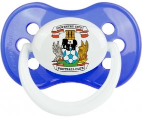 Coventry City Football Club : Sucette Anatomique personnalisée