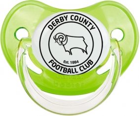 Derby County Football Club Tétine Physiologique Vert classique