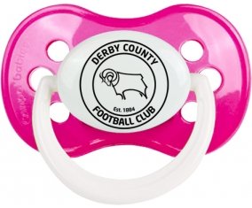 Derby County Football Club Sucete Anatomique Rose foncé classique