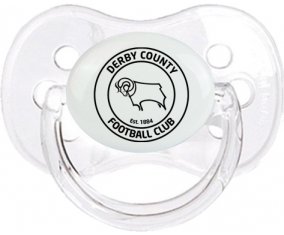 Derby County Football Club Sucete Cerise Transparent classique