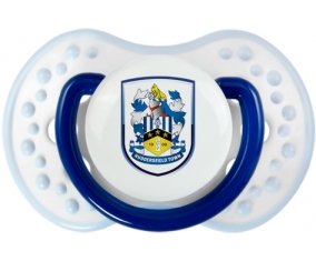 Huddersfield Town Association Football Club Tétine LOVI Dynamic Marine-blanc-bleu classique