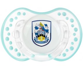 Huddersfield Town Association Football Club Tétine LOVI Dynamic Retro-blanc-lagon classique