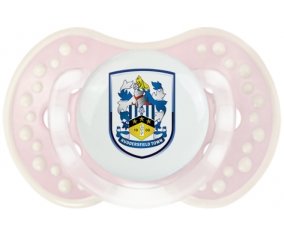Huddersfield Town Association Football Club Tétine LOVI Dynamic Retro-rose-tendre classique