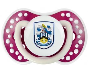 Huddersfield Town Association Football Club Tétine LOVI Dynamic Fuchsia phosphorescente
