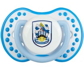 Huddersfield Town Association Football Club Tétine LOVI Dynamic Blanc-bleu phosphorescente