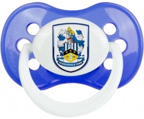 Huddersfield Town Association Football Club Sucette Anatomique Bleu classique