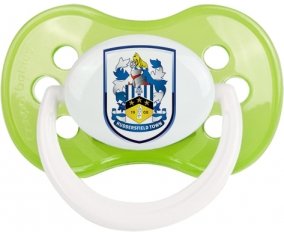 Huddersfield Town Association Football Club Sucette Anatomique Vert classique